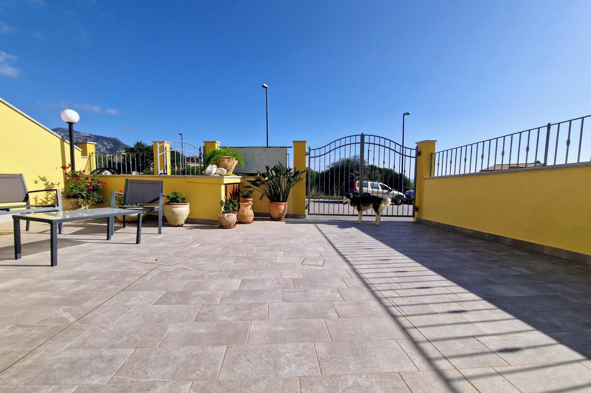 Sa Mamma E Sole B&B Cala Gonone Ngoại thất bức ảnh