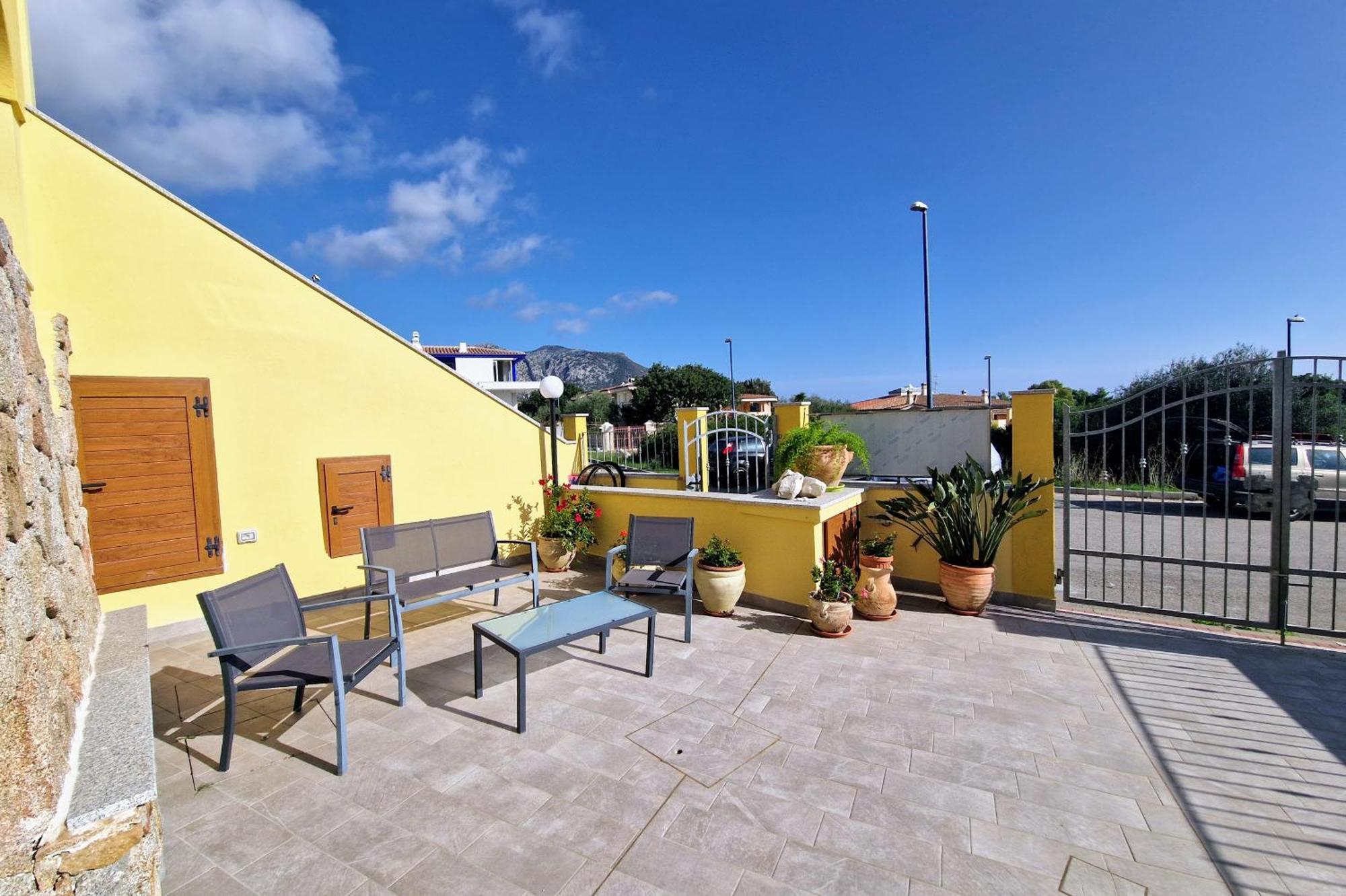Sa Mamma E Sole B&B Cala Gonone Ngoại thất bức ảnh