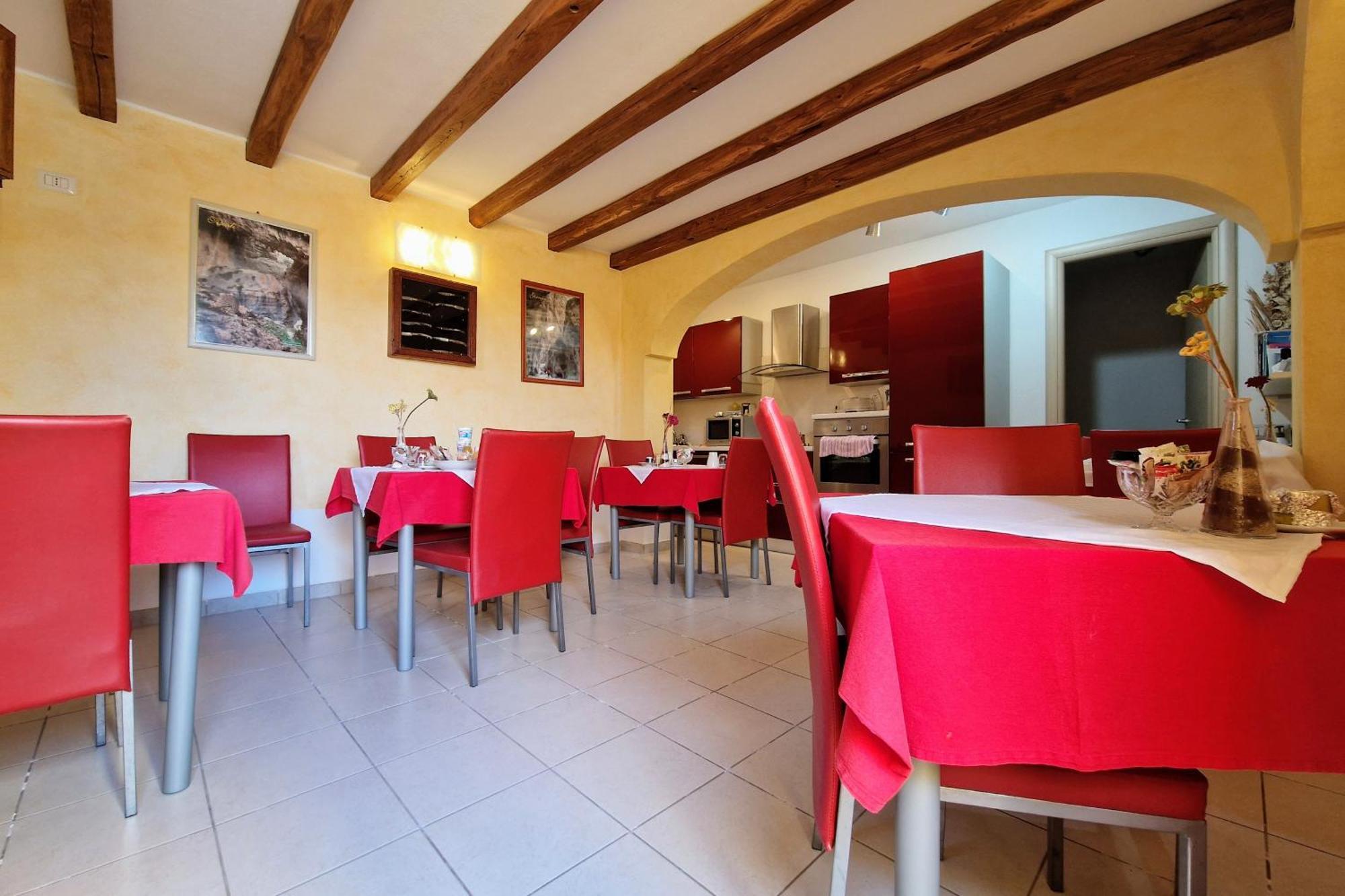 Sa Mamma E Sole B&B Cala Gonone Ngoại thất bức ảnh