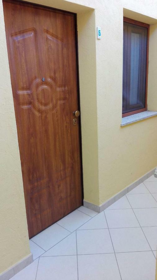 Sa Mamma E Sole B&B Cala Gonone Ngoại thất bức ảnh