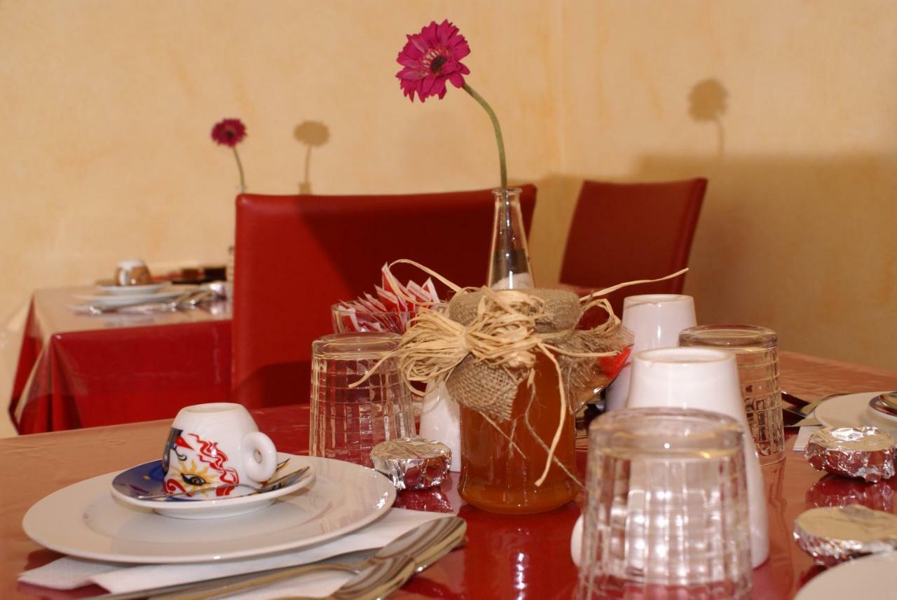 Sa Mamma E Sole B&B Cala Gonone Ngoại thất bức ảnh